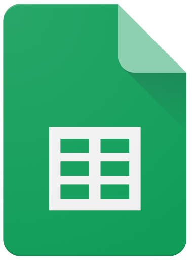 Spreadsheets